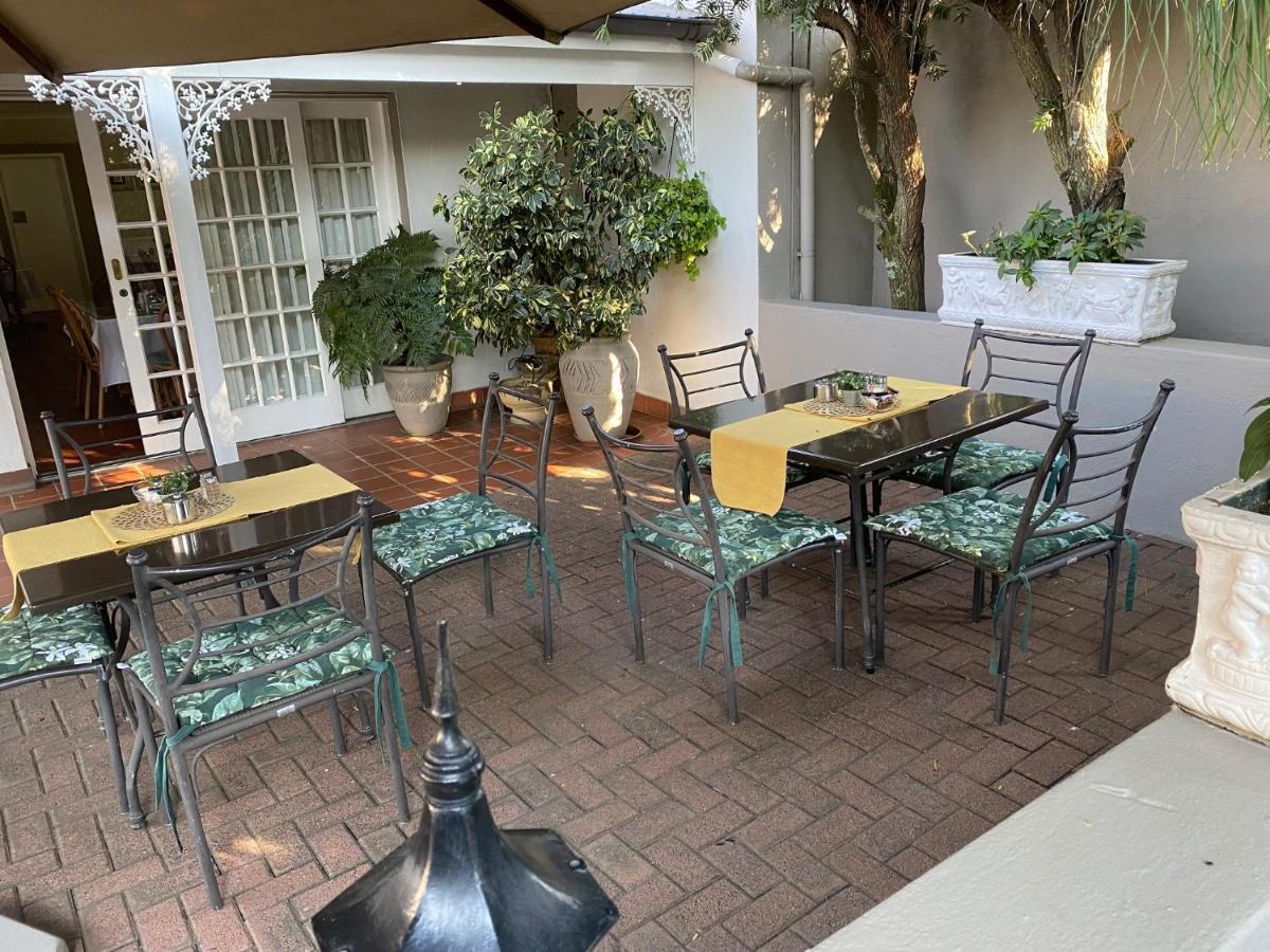 Oxford Lodge Vryheid Kültér fotó