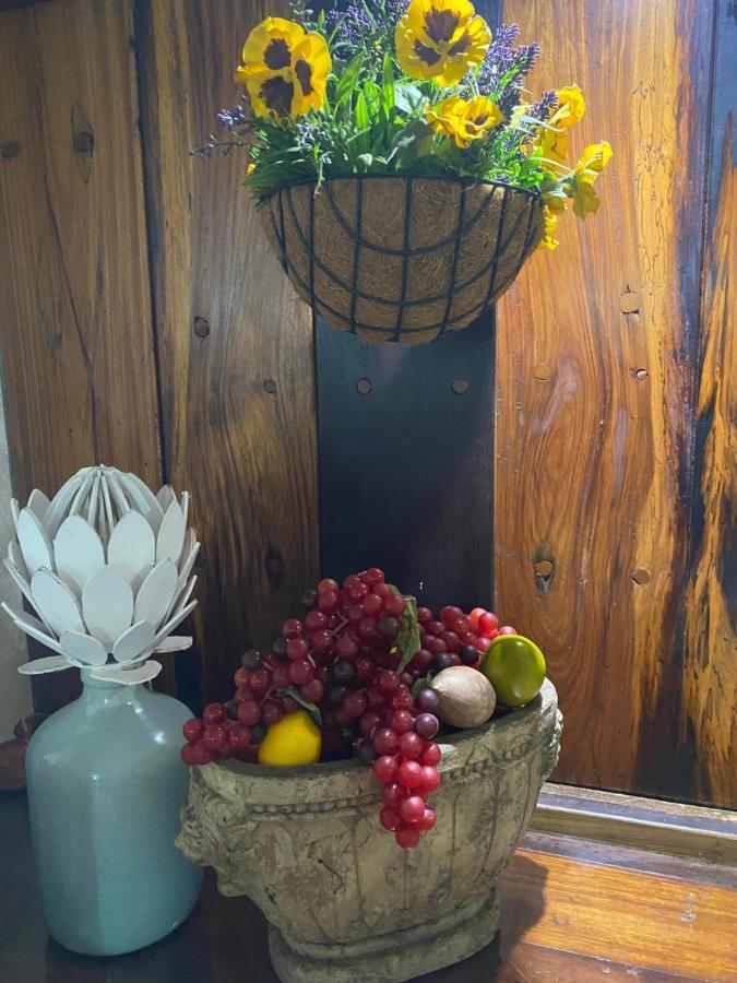 Oxford Lodge Vryheid Kültér fotó