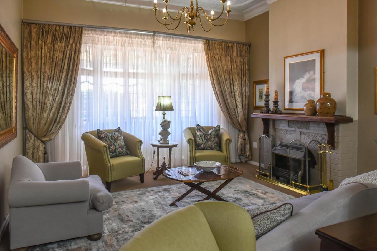 Oxford Lodge Vryheid Kültér fotó