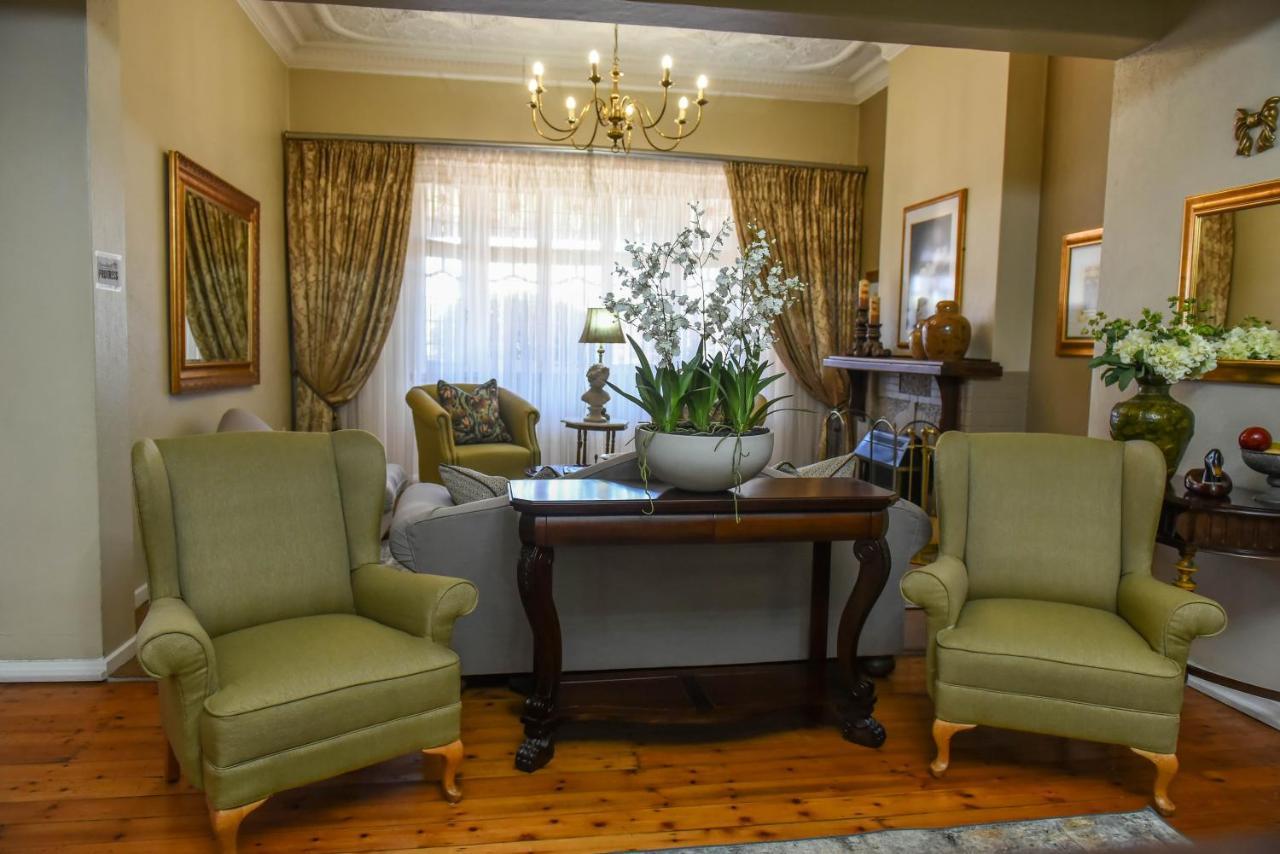 Oxford Lodge Vryheid Kültér fotó
