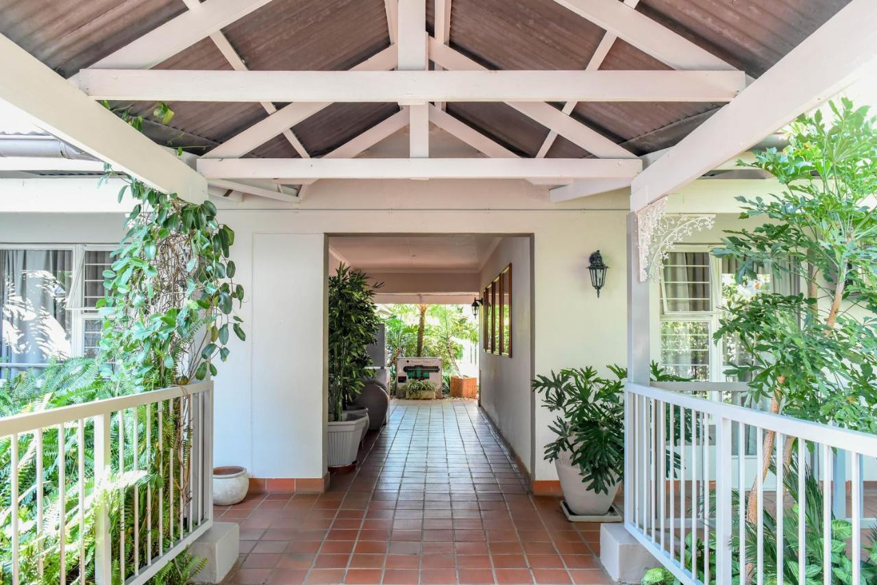 Oxford Lodge Vryheid Kültér fotó