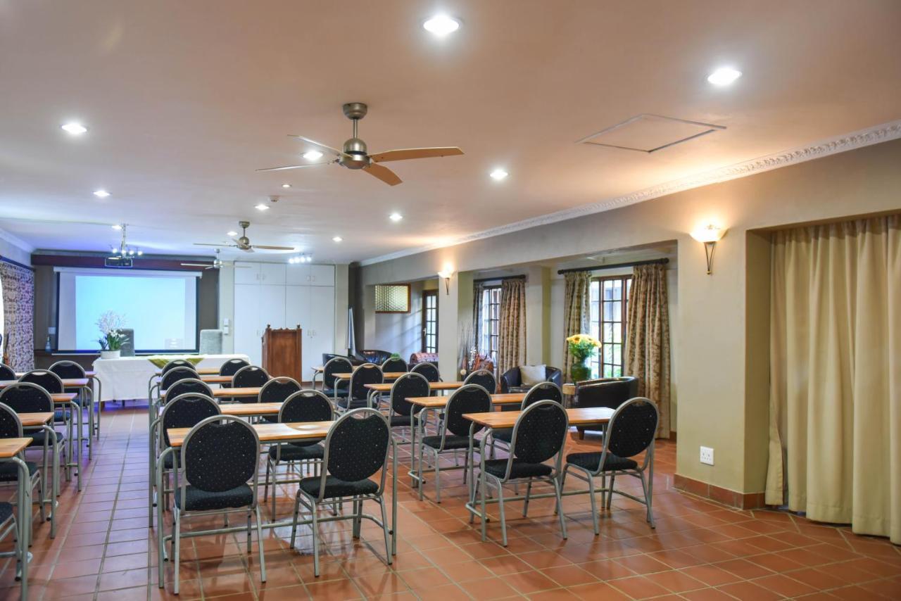 Oxford Lodge Vryheid Kültér fotó