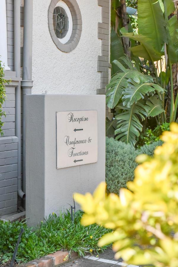 Oxford Lodge Vryheid Kültér fotó