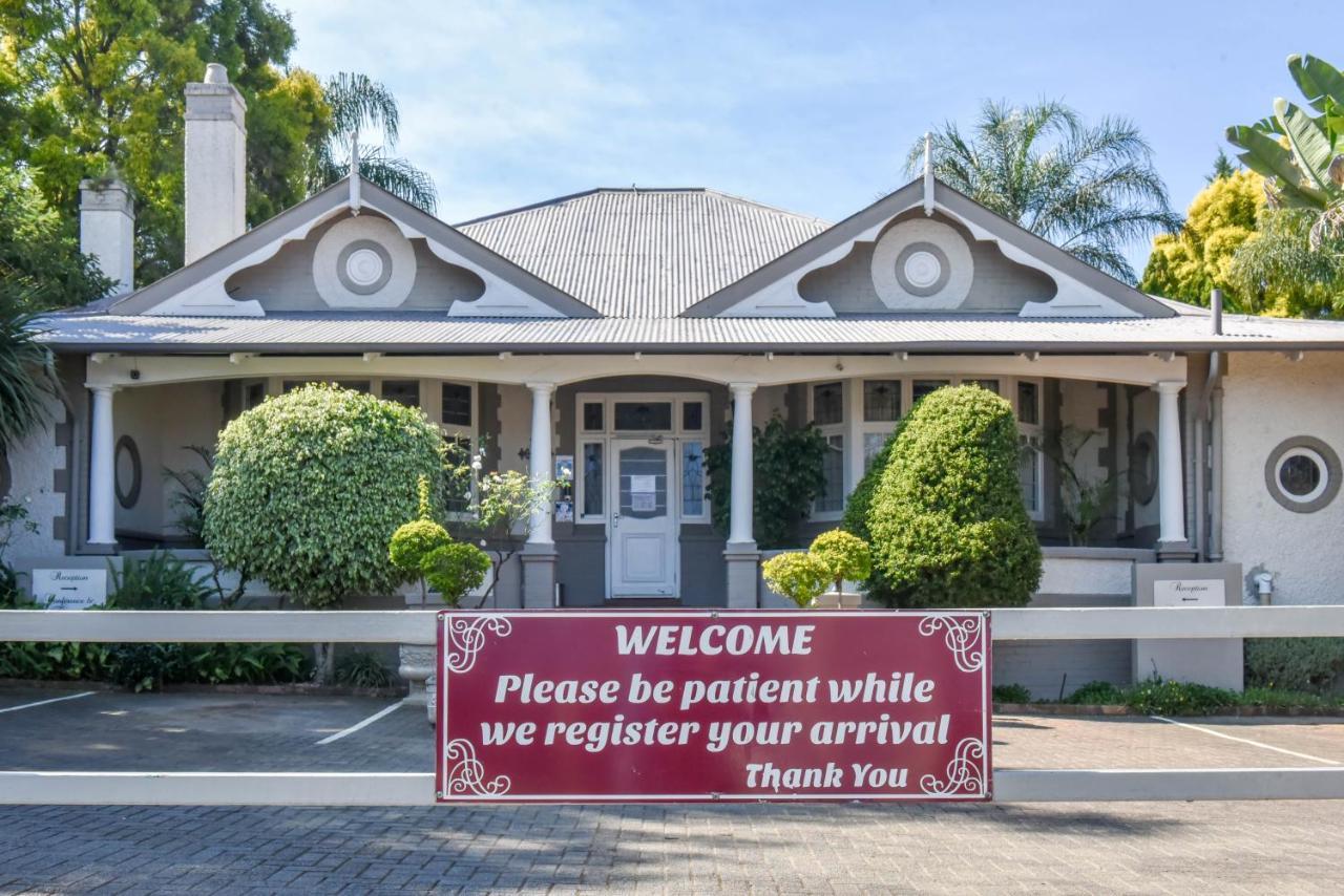 Oxford Lodge Vryheid Kültér fotó