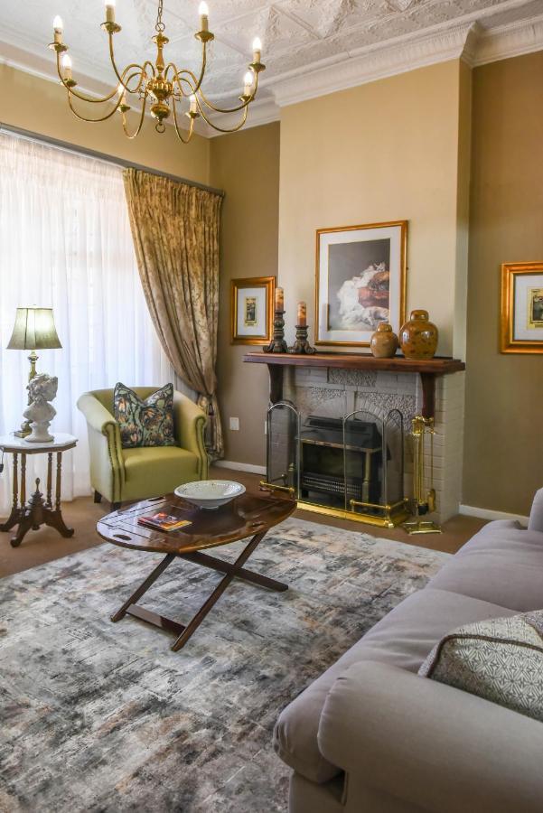Oxford Lodge Vryheid Kültér fotó