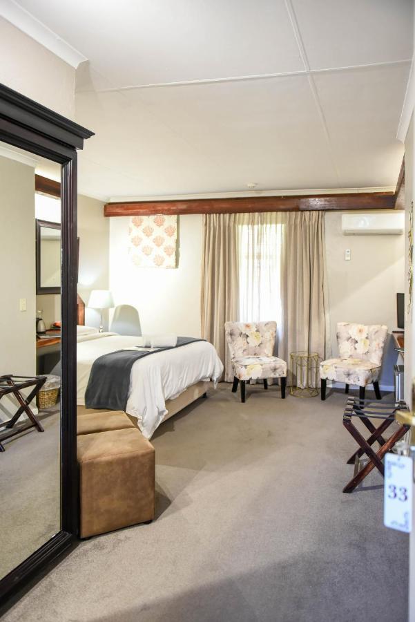 Oxford Lodge Vryheid Kültér fotó