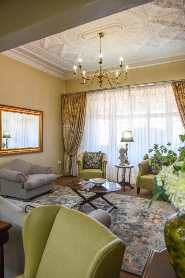 Oxford Lodge Vryheid Kültér fotó