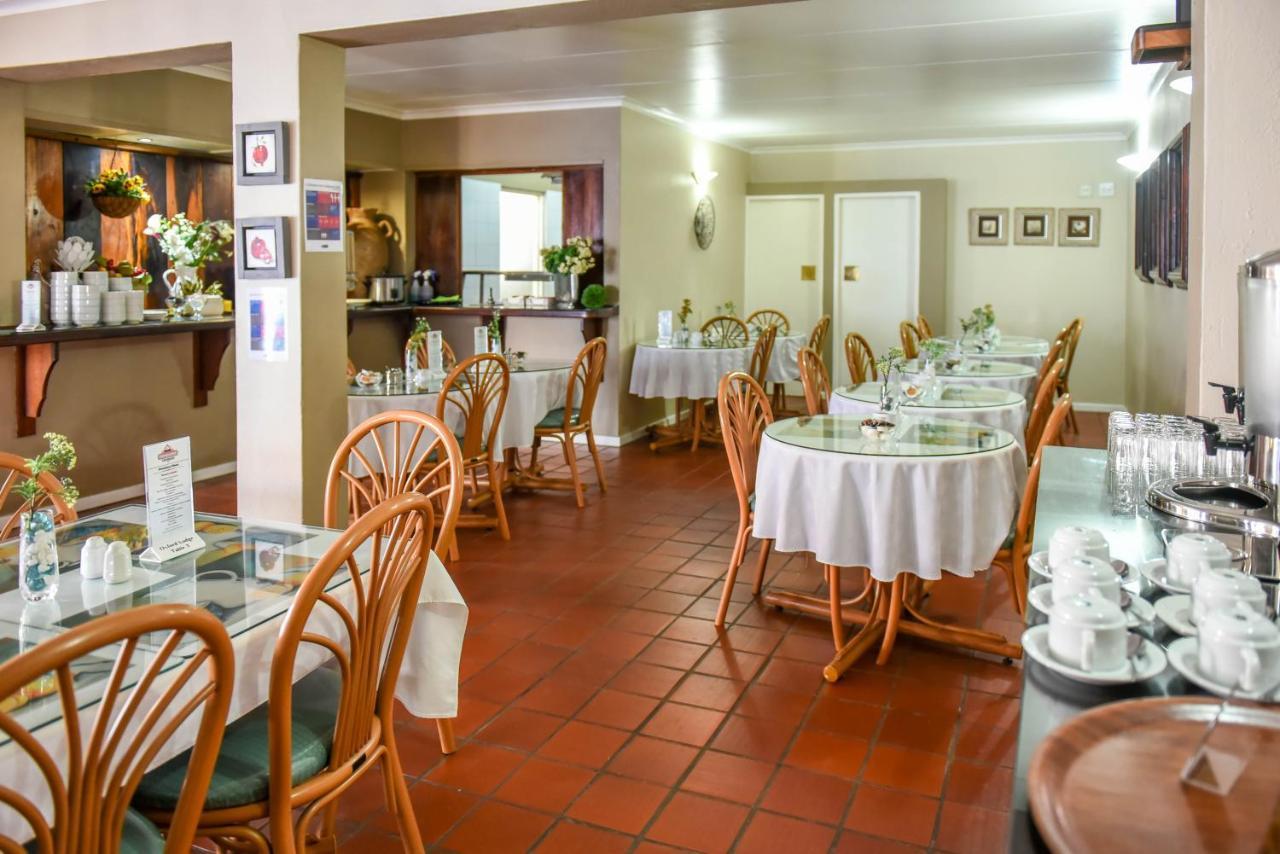 Oxford Lodge Vryheid Kültér fotó