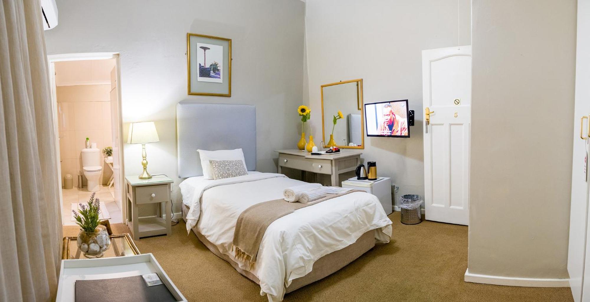 Oxford Lodge Vryheid Kültér fotó