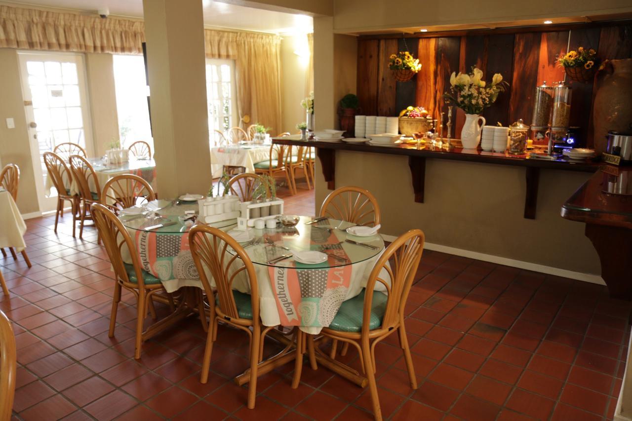Oxford Lodge Vryheid Kültér fotó