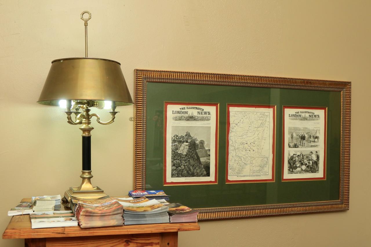 Oxford Lodge Vryheid Kültér fotó