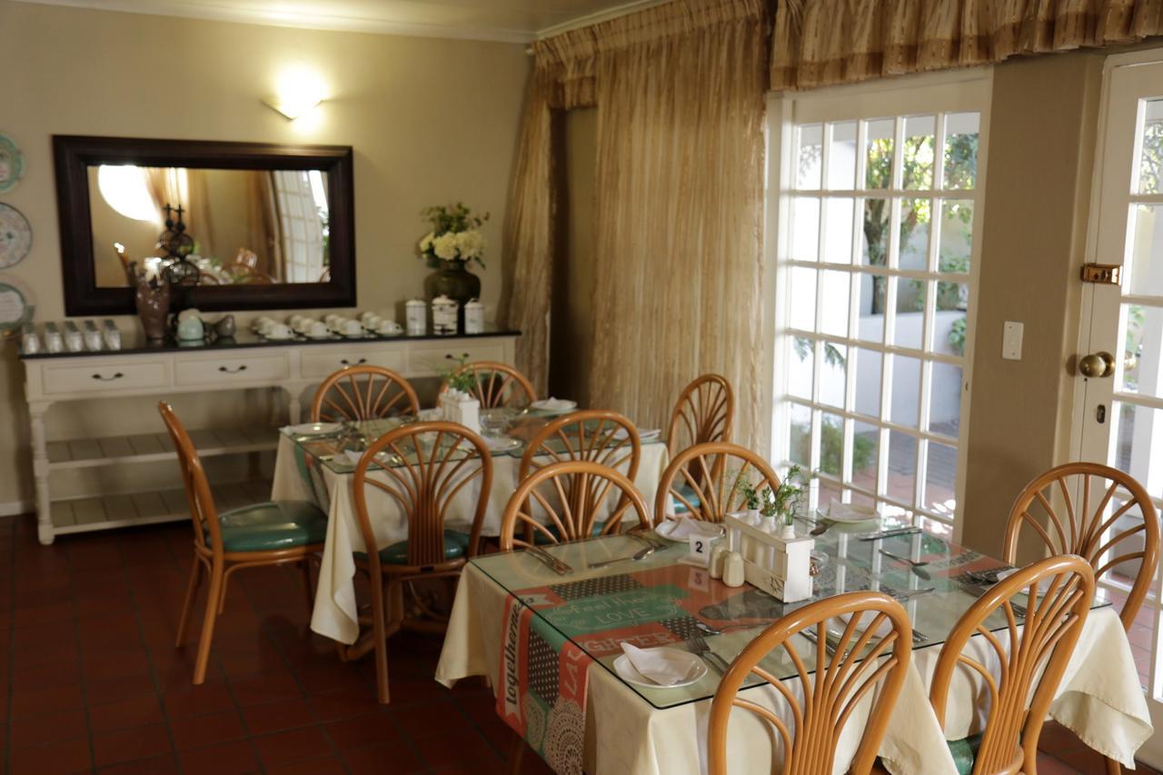 Oxford Lodge Vryheid Kültér fotó