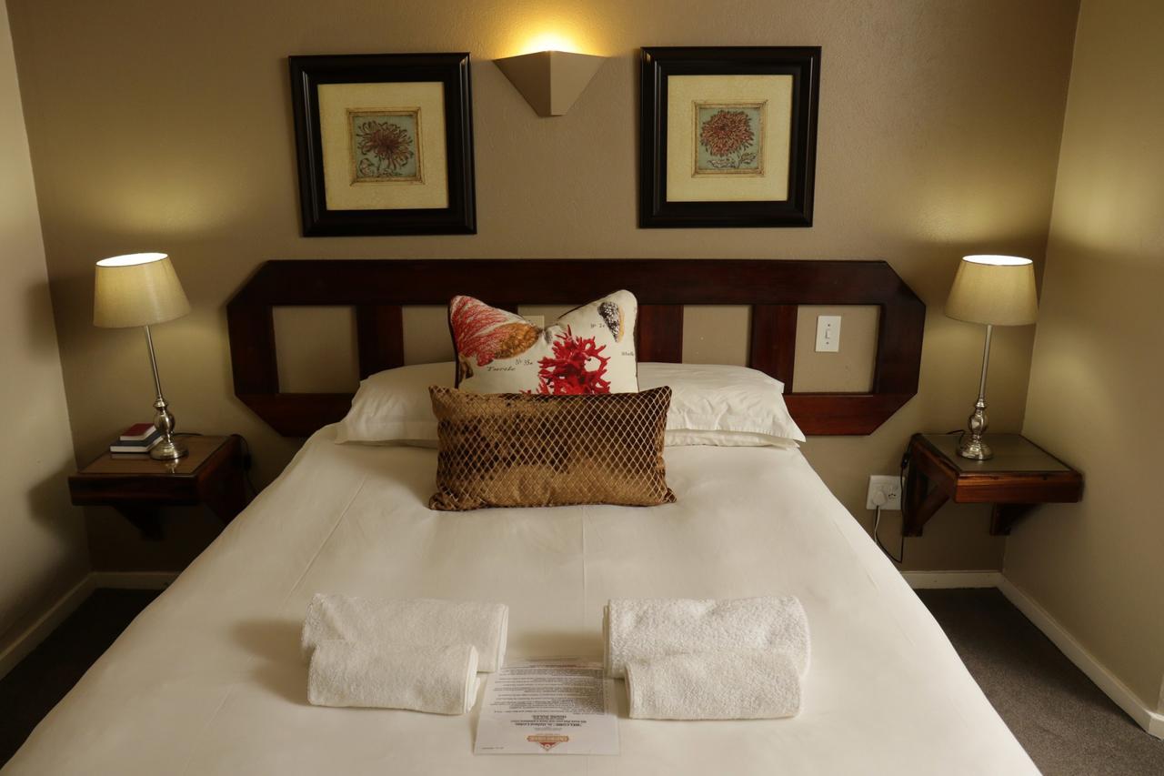 Oxford Lodge Vryheid Kültér fotó