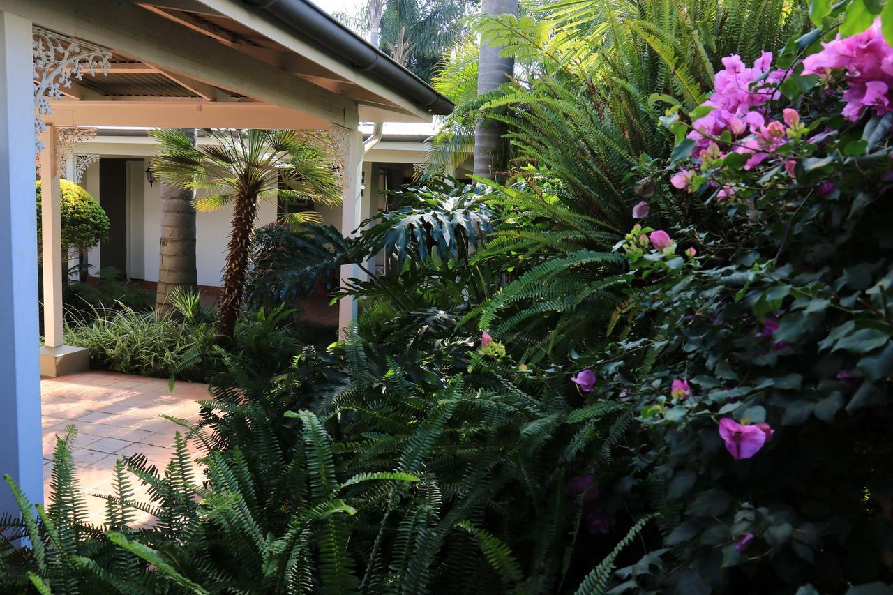 Oxford Lodge Vryheid Kültér fotó