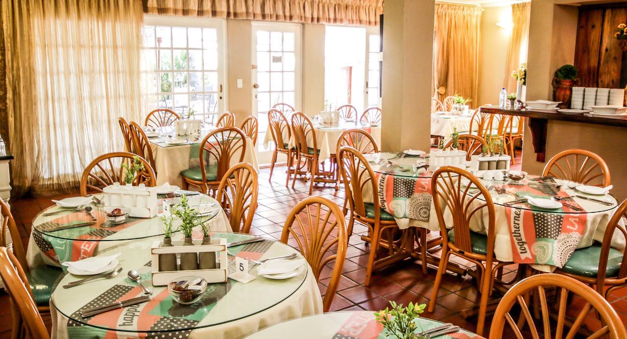 Oxford Lodge Vryheid Kültér fotó