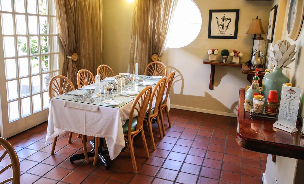 Oxford Lodge Vryheid Kültér fotó