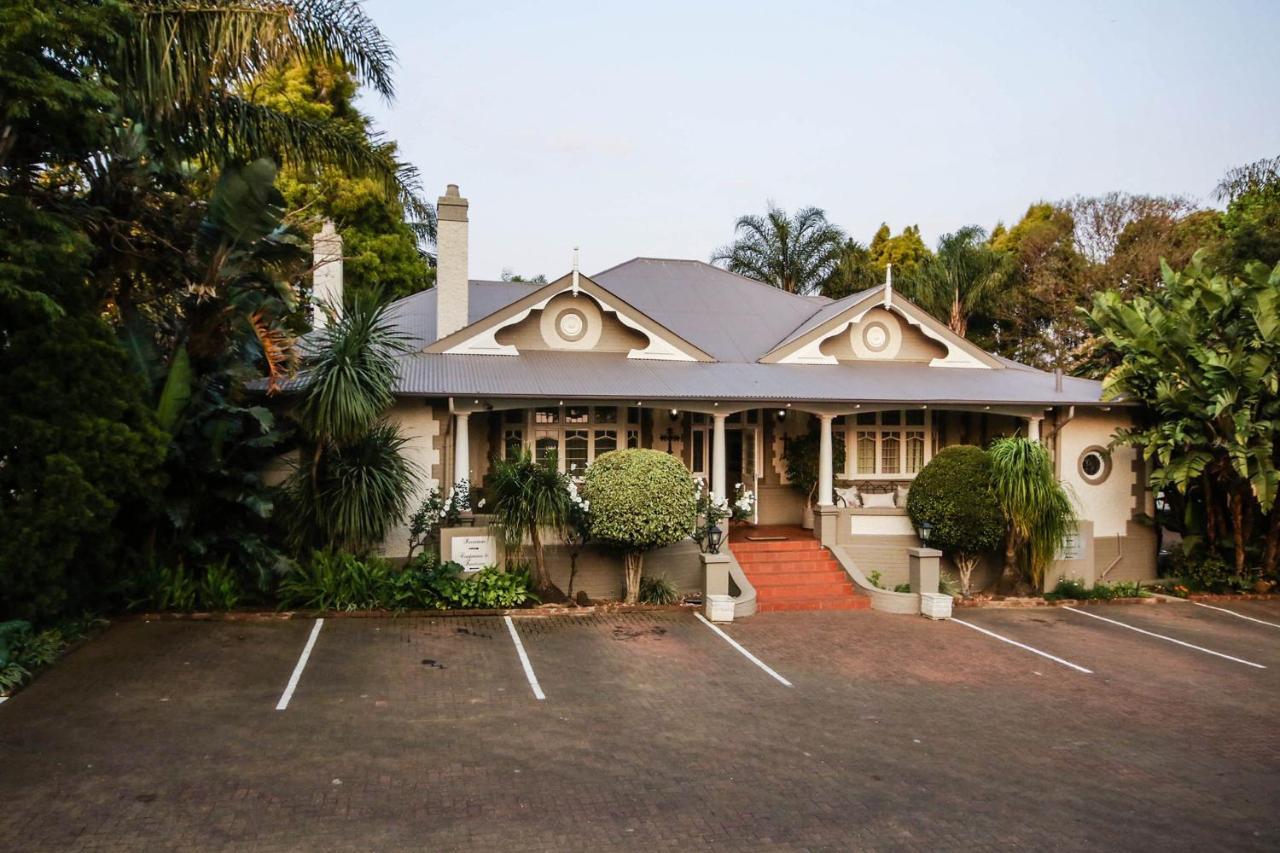 Oxford Lodge Vryheid Kültér fotó