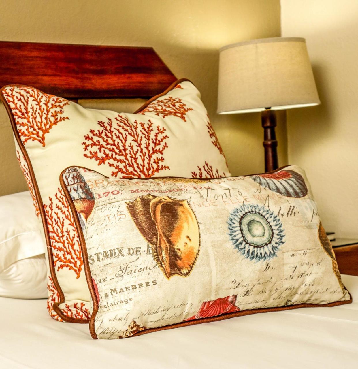 Oxford Lodge Vryheid Kültér fotó