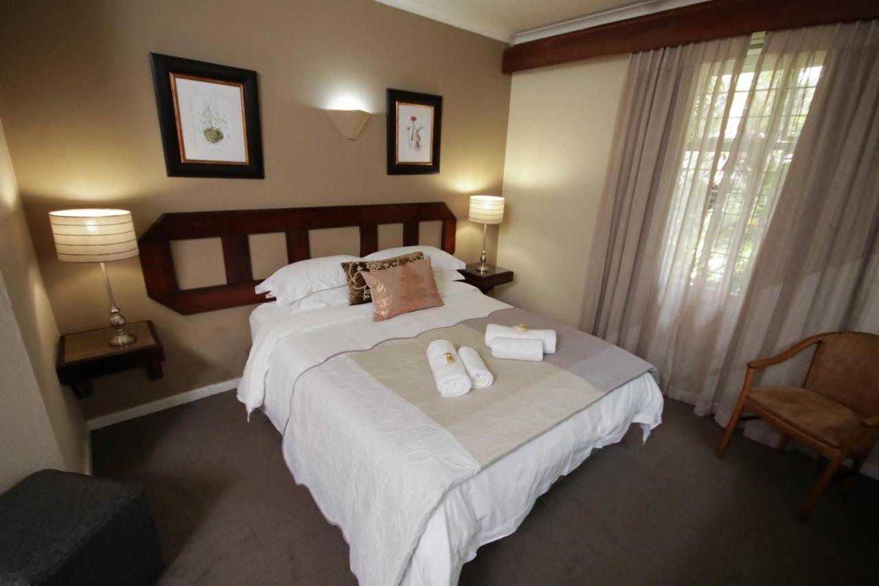 Oxford Lodge Vryheid Kültér fotó